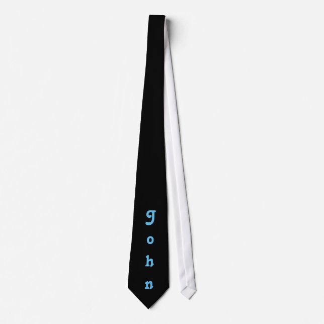 Gravata Tie John (Frente)