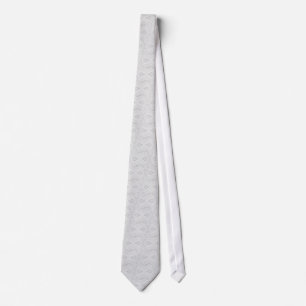 Gravata Tie Magnolia - Branco