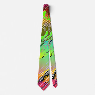 Gravata TIE NECKTIE legal DE FLUXO DE DEBONAIR MÚLTIPLAS C