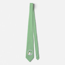 Tie - Neve no Globo de Neve