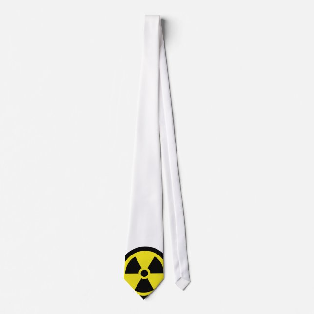 Gravata Tie Nuclear (Frente)