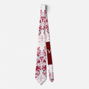 Gravata Tie Passionred7