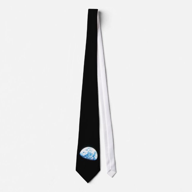 Gravata Tie Preto (Frente)