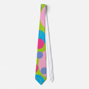 Gravata Tie Rosa-Rosa-Cor-de-Rosa