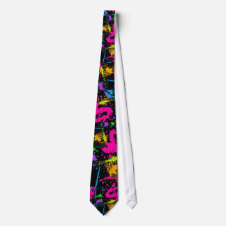 Gravata Tie Splatter