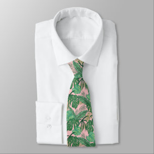 Gravata Tie Tropical