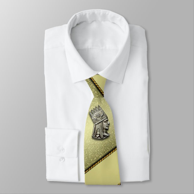 Gravata Tigran II Neck Tie (Amarrado)