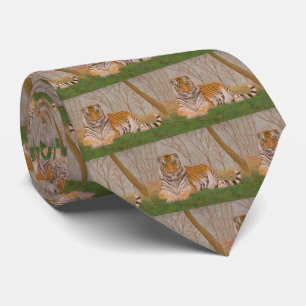 Gravata Tigre