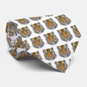 Gravata Tigre