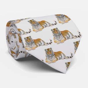 Gravata Tigre