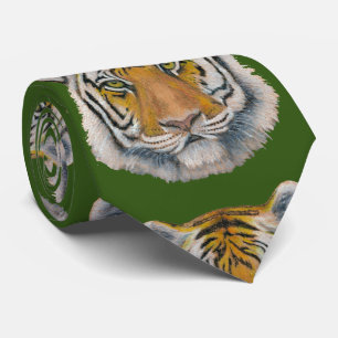 Gravata Tigre