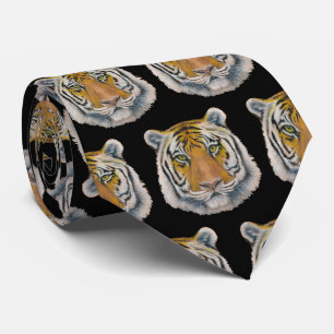 Gravata Tigre