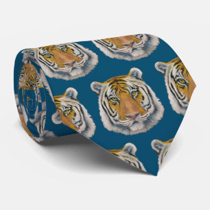Gravata Tigre