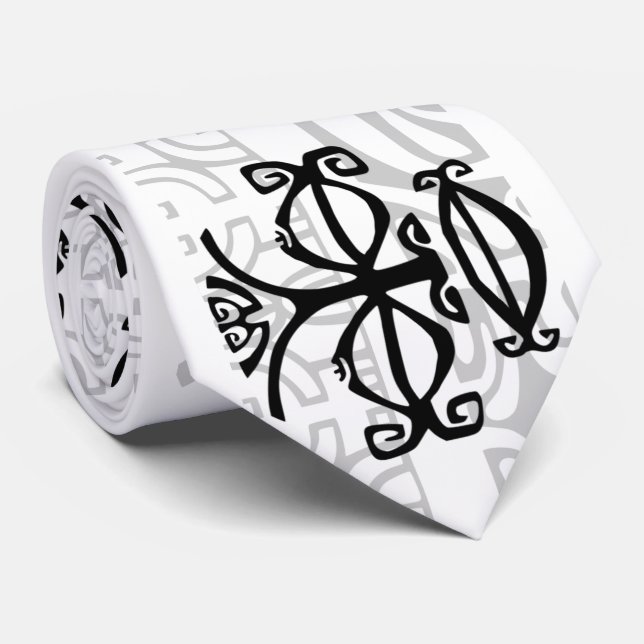 GRAVATA TIKI TAAROA (Rolled)