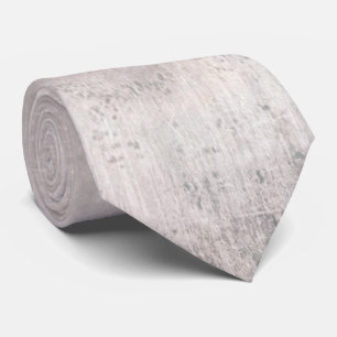 Gravata Tinta do pescoço neutro de textura Vestida artísti