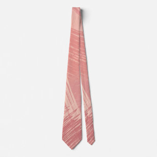 Gravata Tinta Rosa Quente Pintada Pincel Pincel Cava Clás