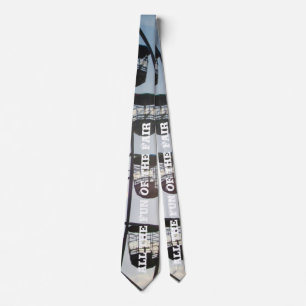 Gravata Toda A Diversão Da Feira