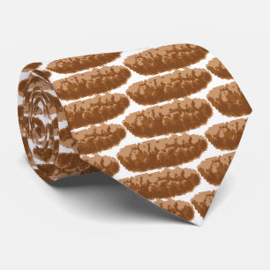 Gravata Tombadilho do pixel de 8 bocados