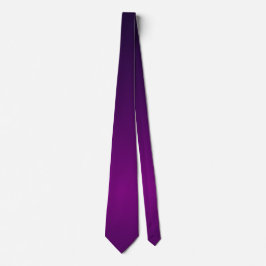 Gravata Tons de Gradiente de Poder Roxo