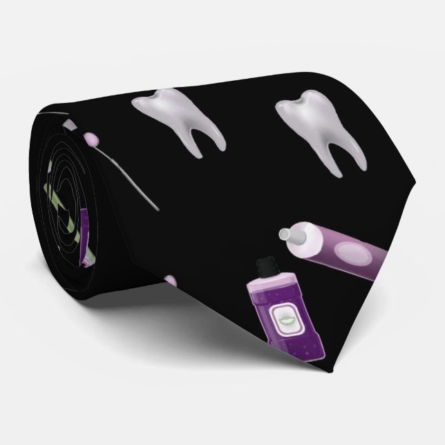 Gravata tootthh (Rolled)