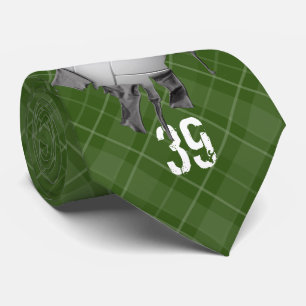 Gravata Torn de Voleibol (personalizado)