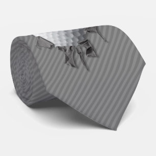 Gravata Torn Golf Ball Tie