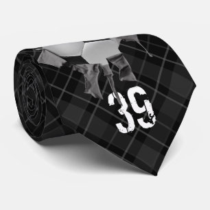Gravata Torn Soccer (personalizado)