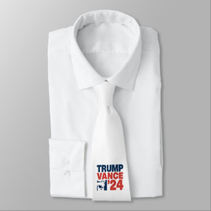 Gravata Torne a América Segura Novamente Trump Vance 2024