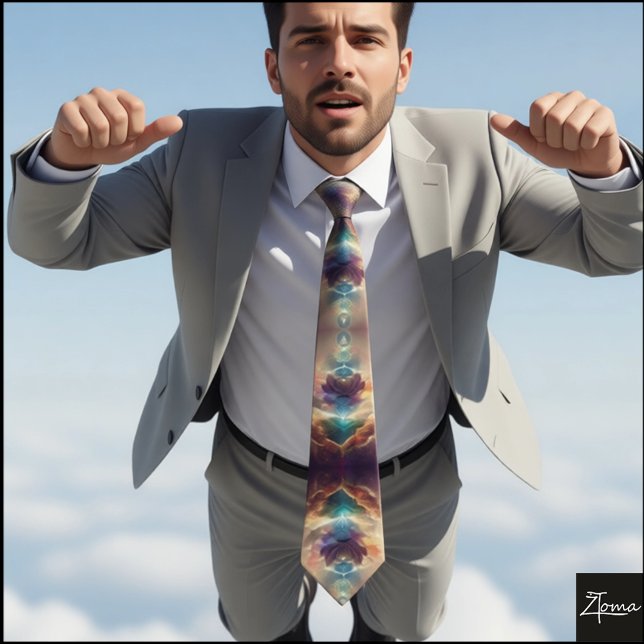 Gravata Torneio de Pescoço com explosão nuclear (Criador carregado)