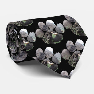 Gravata Torneio De Pescoço De Pegada Elefante Bull