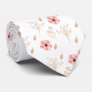Gravata Torneio De Pescoço Floral Cor De Água Do Groom