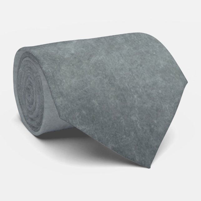 Gravata Torneio de Pescoço Neutro Clássico (Rolled)