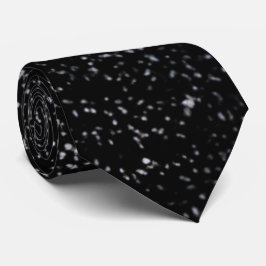 Gravata Torneio De Pescoço Preto Elegante