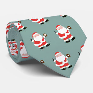Gravata Torneio Novelty Gift Neck Baseball