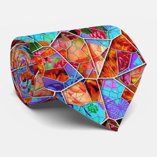 Gravata Torneio Personalizado Da Arte Celular 1