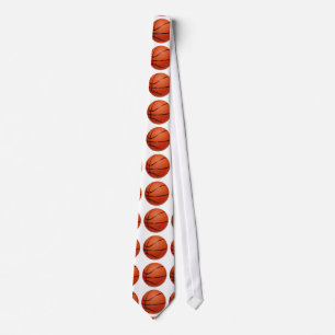 Gravata Torneio Personalizado de Basquete