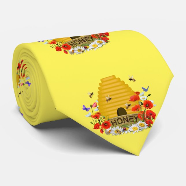 Gravata Torneira de apicultores (Rolled)