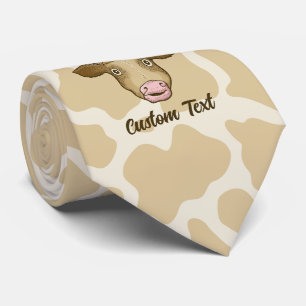 Gravata Torneira de Vaca Surpreendida