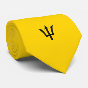 Gravata Torre do Pescoço de Barbados