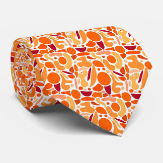 Gravata Torre Lâmpada Laranja