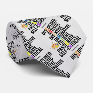 Gravata Traços de um Artista