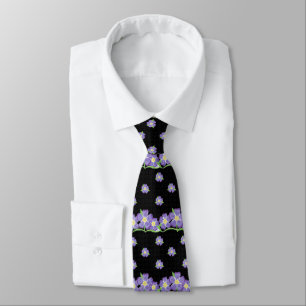 Gravata Traje de cerimónia do miosótis