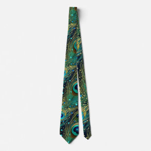 Gravata Travesseiro decorativo de Paixão de Peacock