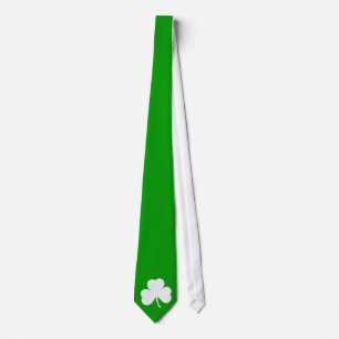 Gravata Trevo irlandês