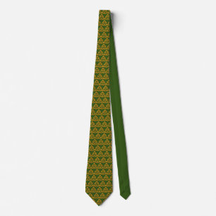 Gravata Trinity Celtic Knot Tie