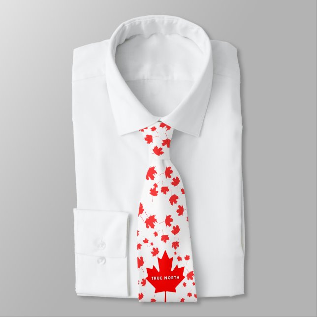 Gravata True North Tie (Amarrado)