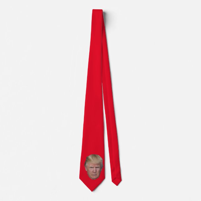 GRAVATA TRUMP (Frente)