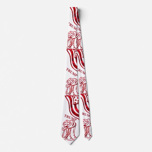 GRAVATA TRUMP (Frente)
