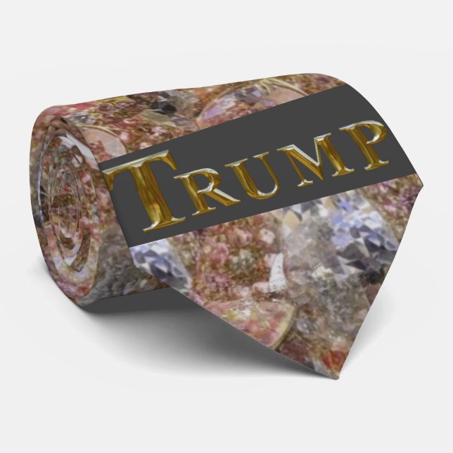 GRAVATA TRUMP (Rolled)