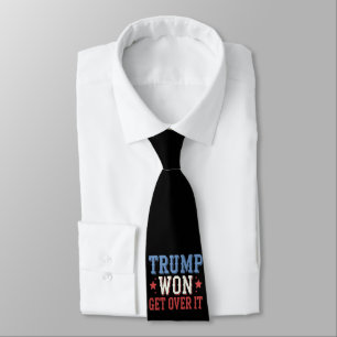 Gravata Trump Ganhou Aceite Isso 2024